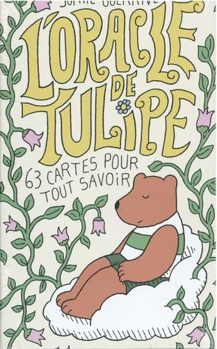 L'oracle de Tulipe : 63 cartes pour tout savoir