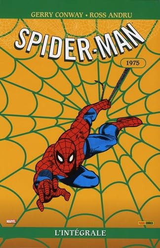 Spider-Man : l'intégrale. Vol. 13. 1975