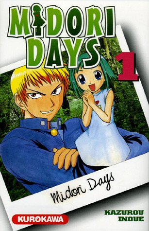 Midori days. Vol. 1