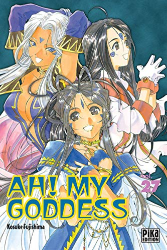 Ah ! my goddess. Vol. 27