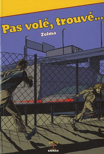 Pas volé, trouvé...