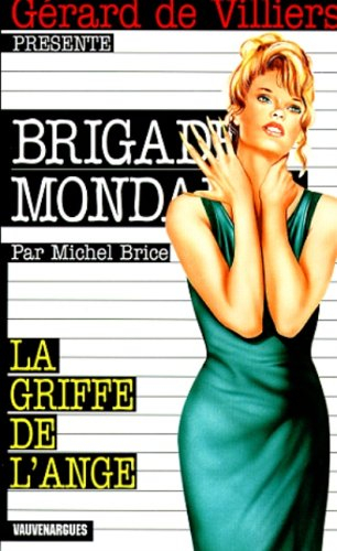 griffe de l'ange