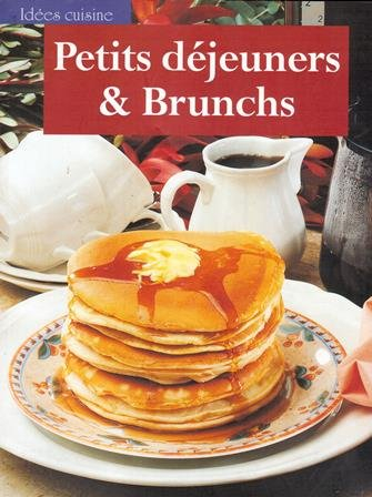 petits déjeuners & brunchs