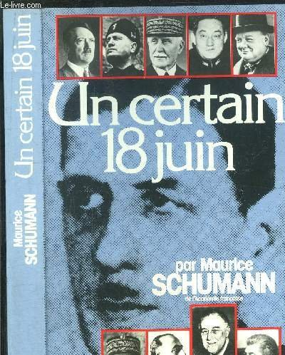 un certain 18  juin