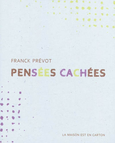 Pensées cachées