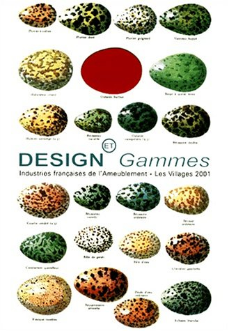 Villages (Les), n° 8. Design et gammes