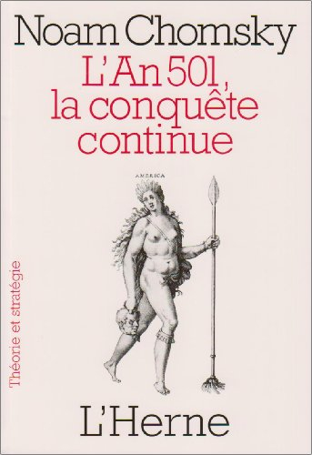 L'an 501, la conquête continue