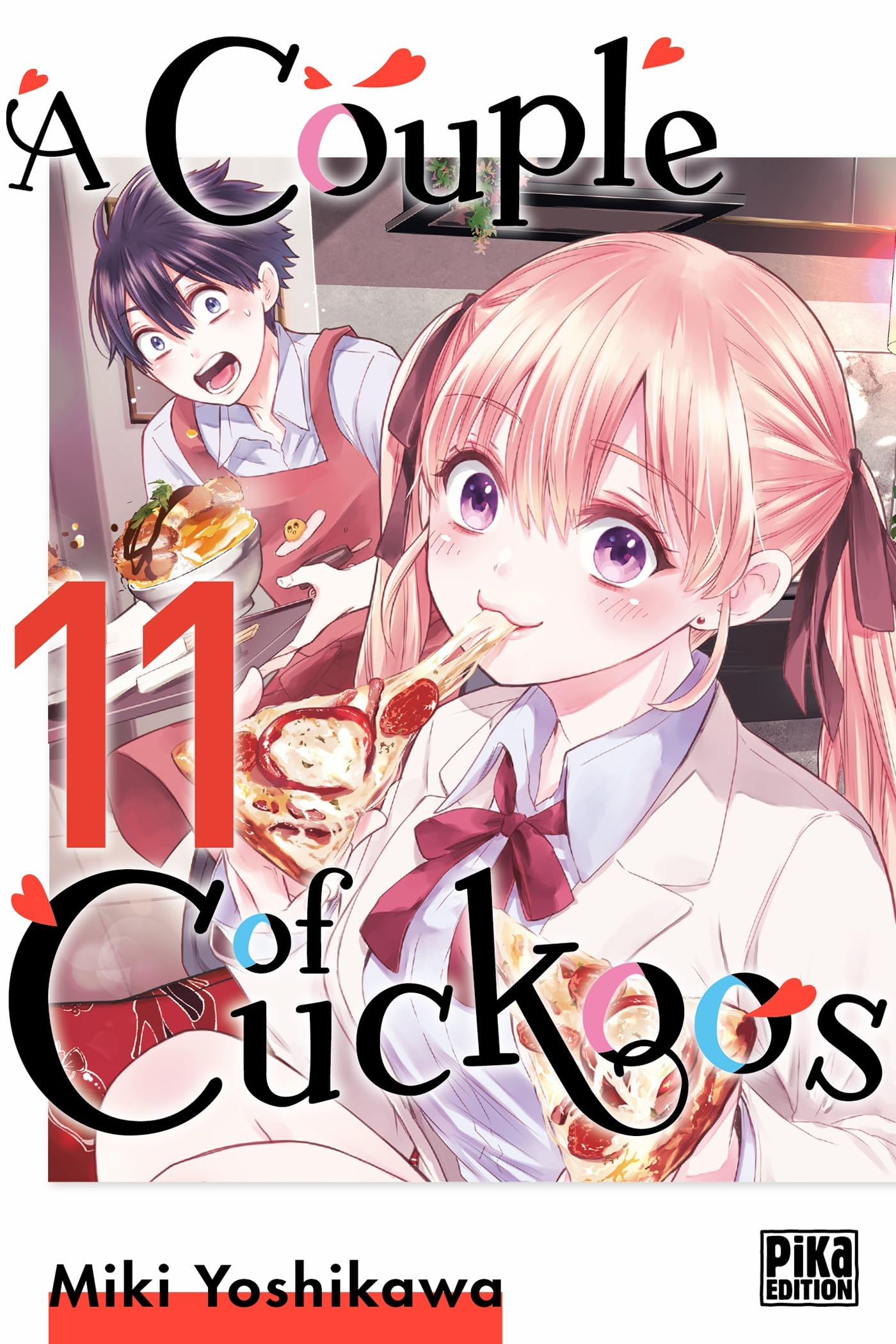 A couple of cuckoos. Vol. 11