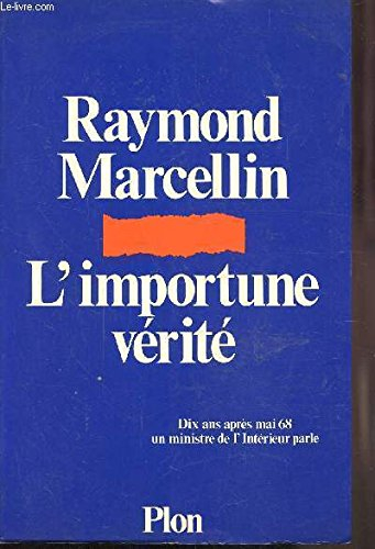 L'Importune vérité