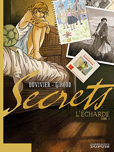 L'écharde. Vol. 1