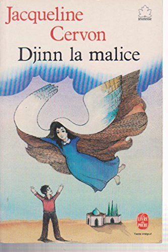 djinn la malice (le livre de poche)