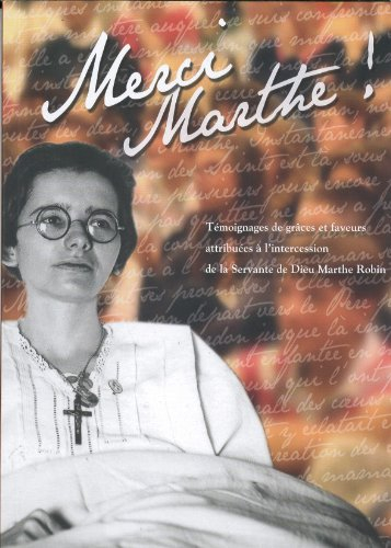 Merci Marthe !