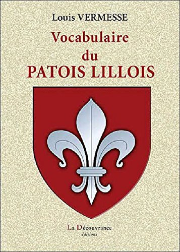vocabulaire du patois lillois