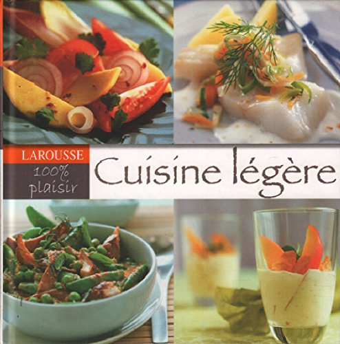Cuisine légère