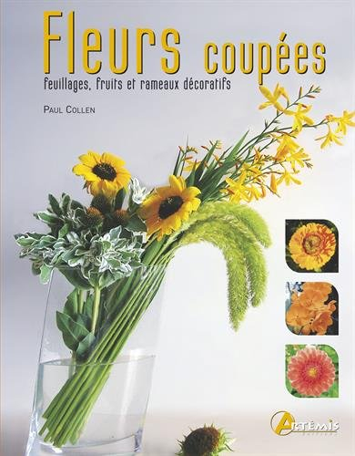 Fleurs coupées : feuillages, fruits et rameaux décoratifs
