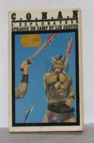 conan l'explorateur
