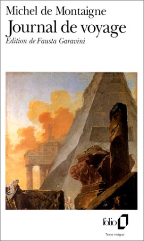 Journal de voyage