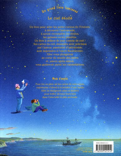 Le ciel étoilé