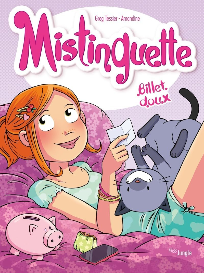 Mistinguette. Vol. 16. Billet doux