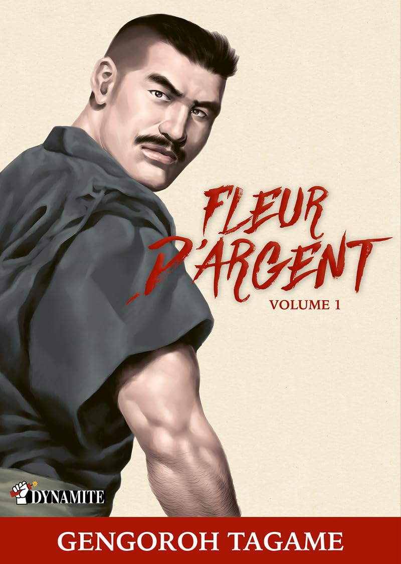 Fleur d'argent. Vol. 1