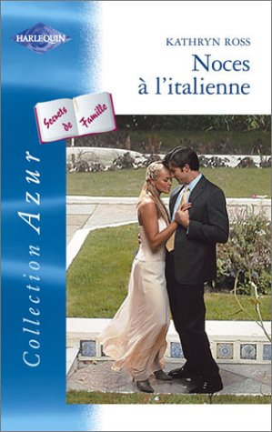 Noces à l'italienne