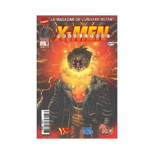 X-MEN REVOLUTION 9/14