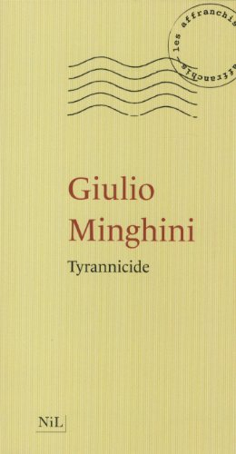 Tyrannicide