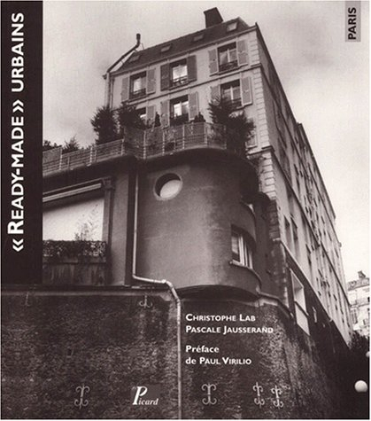 Ready-made urbains : Paris