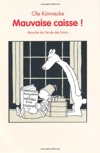 Mauvaise caisse !
