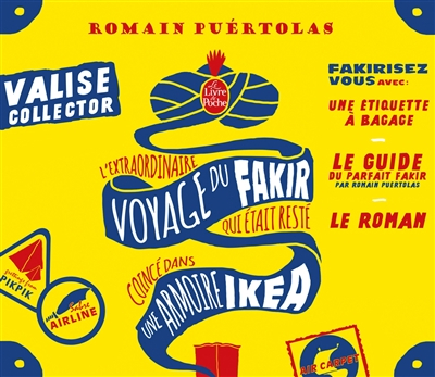 La fakir box