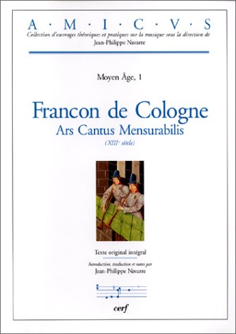 L'art du chant mesurable
