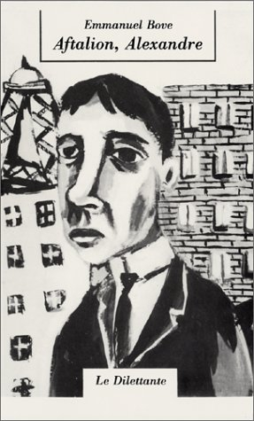 Aftalion, Alexandre