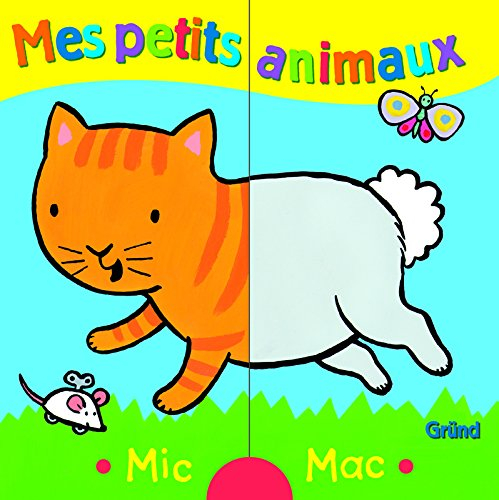 Mes petits animaux