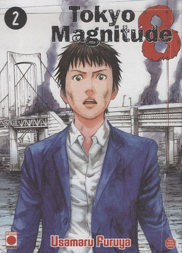Tokyo magnitude 8. Vol. 2