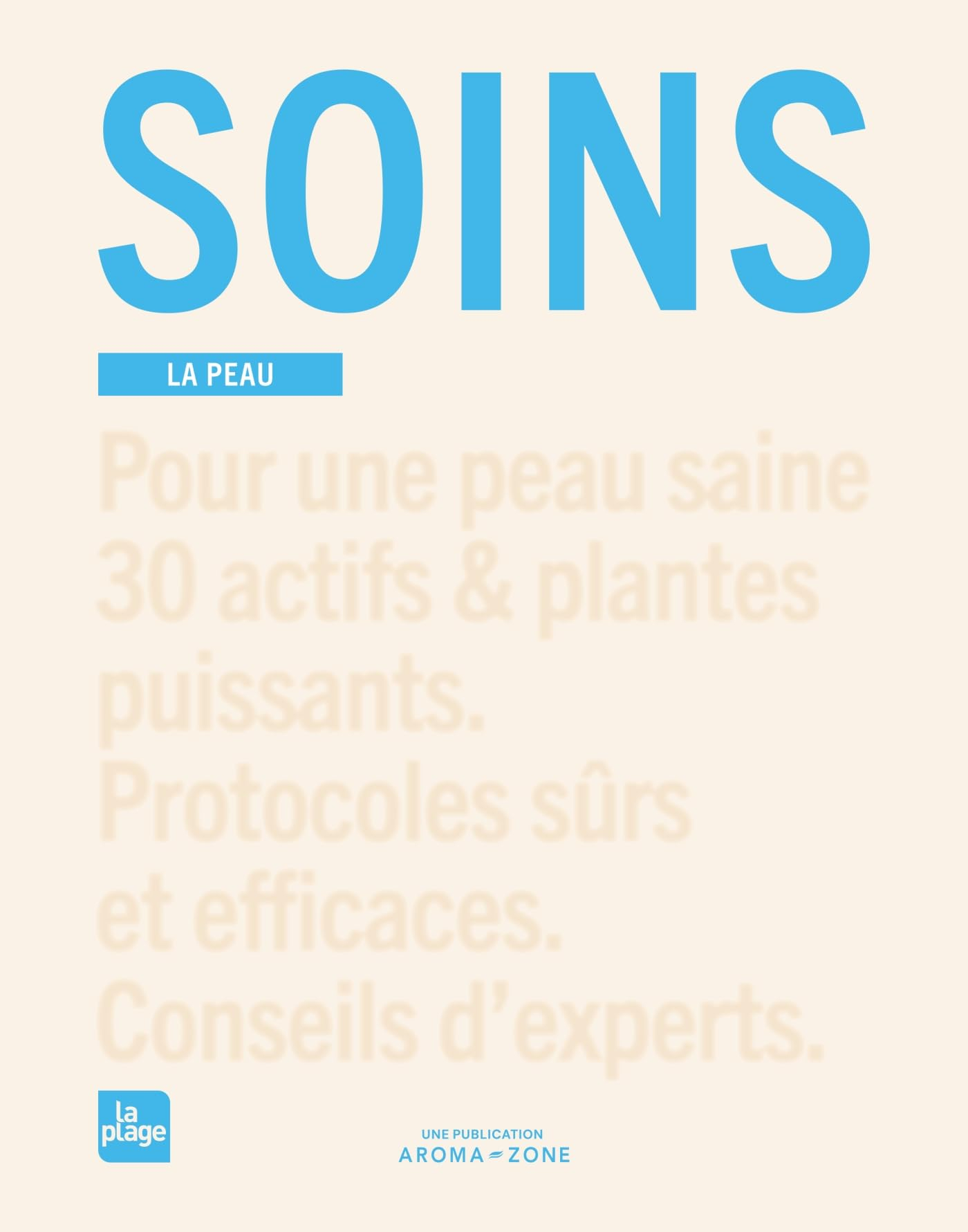 Soins : la peau