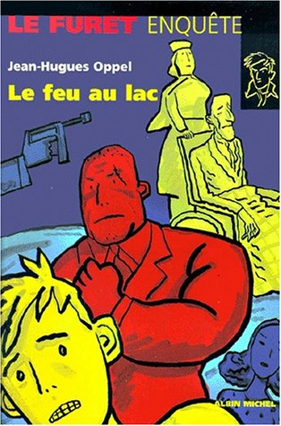 Le feu au lac
