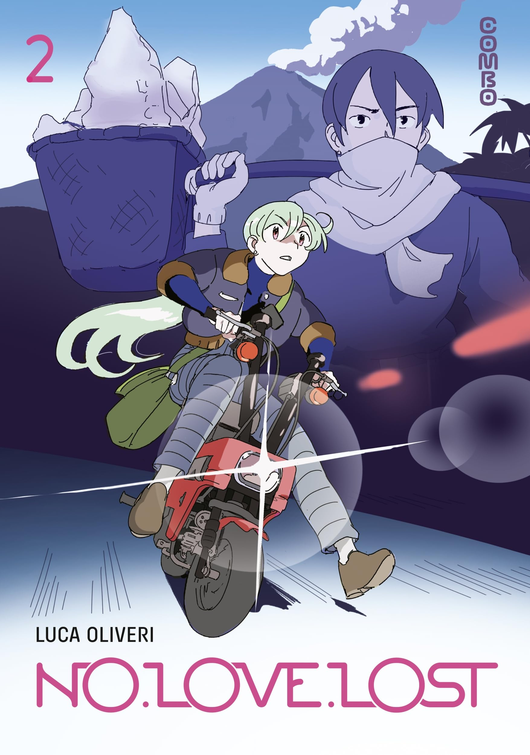 No love lost. Vol. 2