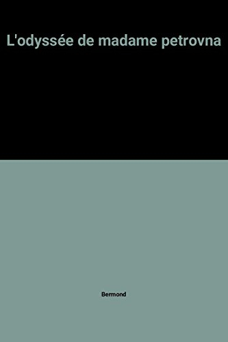 L'odyssée de madame Pétrovna