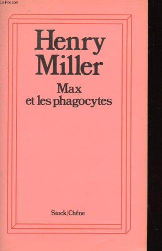 Max et les phagocytes