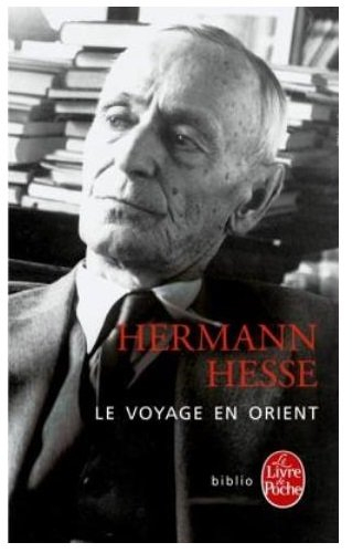 Le voyage en Orient