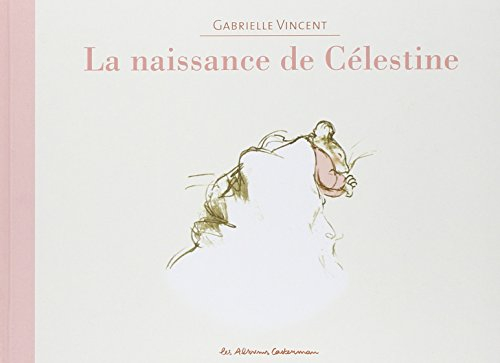 Ernest et Célestine. La naissance de Célestine