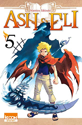 Ash & Eli. Vol. 5