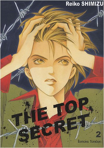 The top secret. Vol. 2
