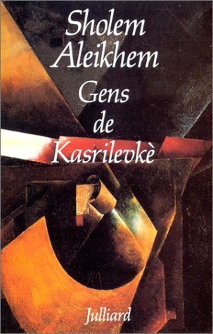 Gens de Kasrilevkè