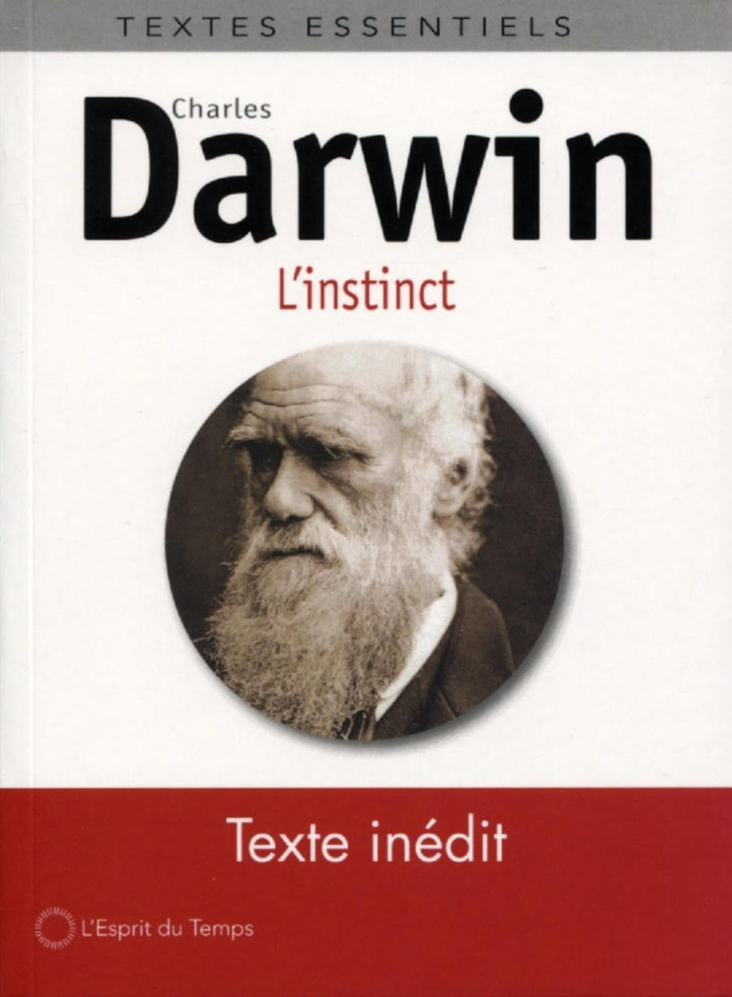 Essai sur l'instinct