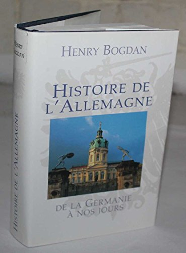 Histoire de l'Allemagne : De la Germanie à nos jours