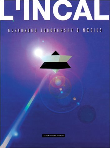 l'incal : l'intégrale