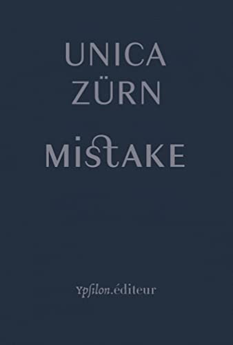 Mistake : & autres écrits français