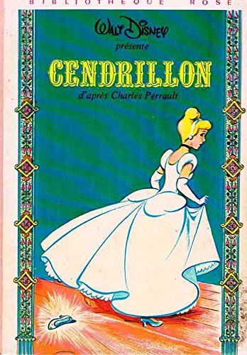 cendrillon : collection : bibliothèque rose cartonnée & illustrée