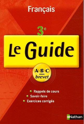 Français 3e